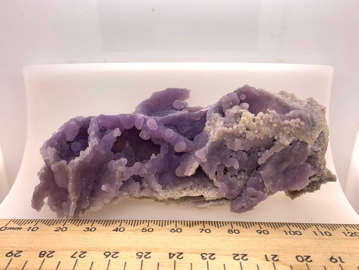 3 pcs Grape Amethyst/Agate From West Sulawesi Indonesia