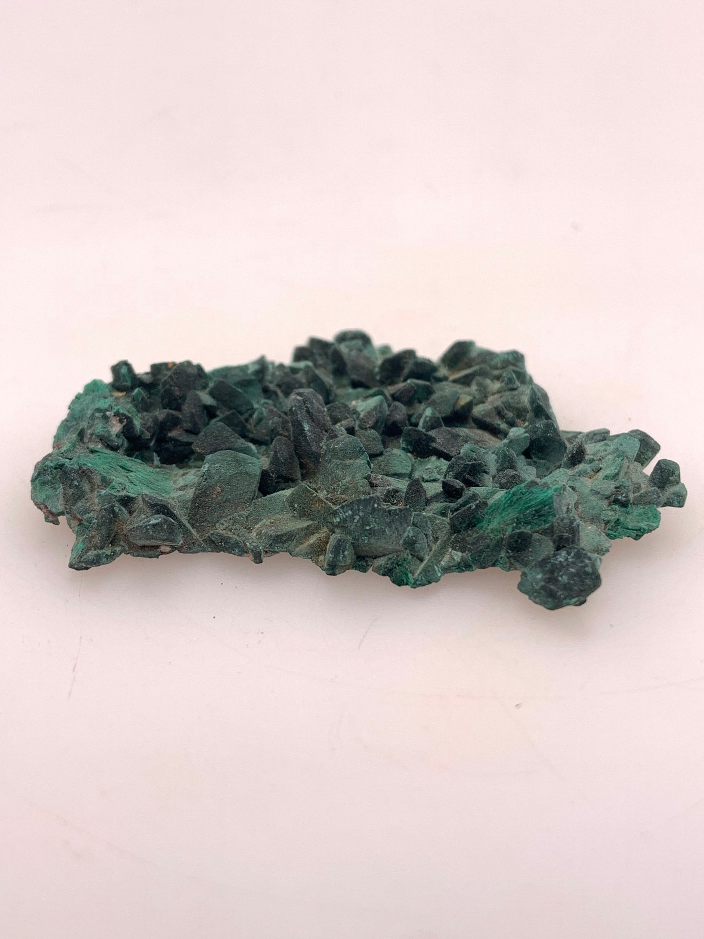 Malachite Pseudomorph after Azurite - Milpillas Mine, Sonora, Mexico