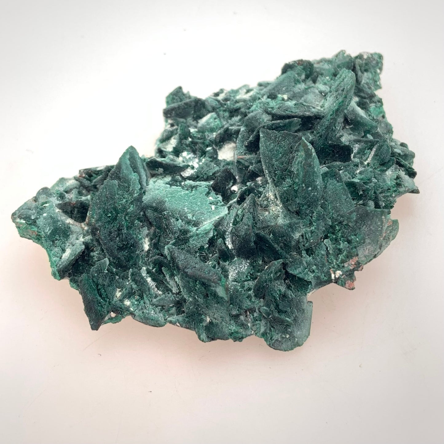 Malachite Pseudomorph after Azurite - Milpillas Mine, Sonora, Mexico