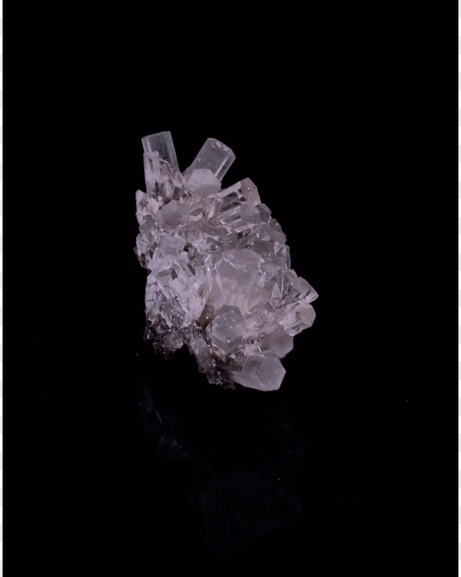 Columnbar Calcite - Xia Yang Mine, Fujian, China