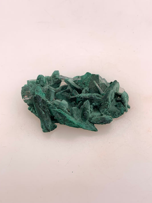 Malachite Pseudomorph after Azurite - Milpillas Mine, Sonora, Mexico