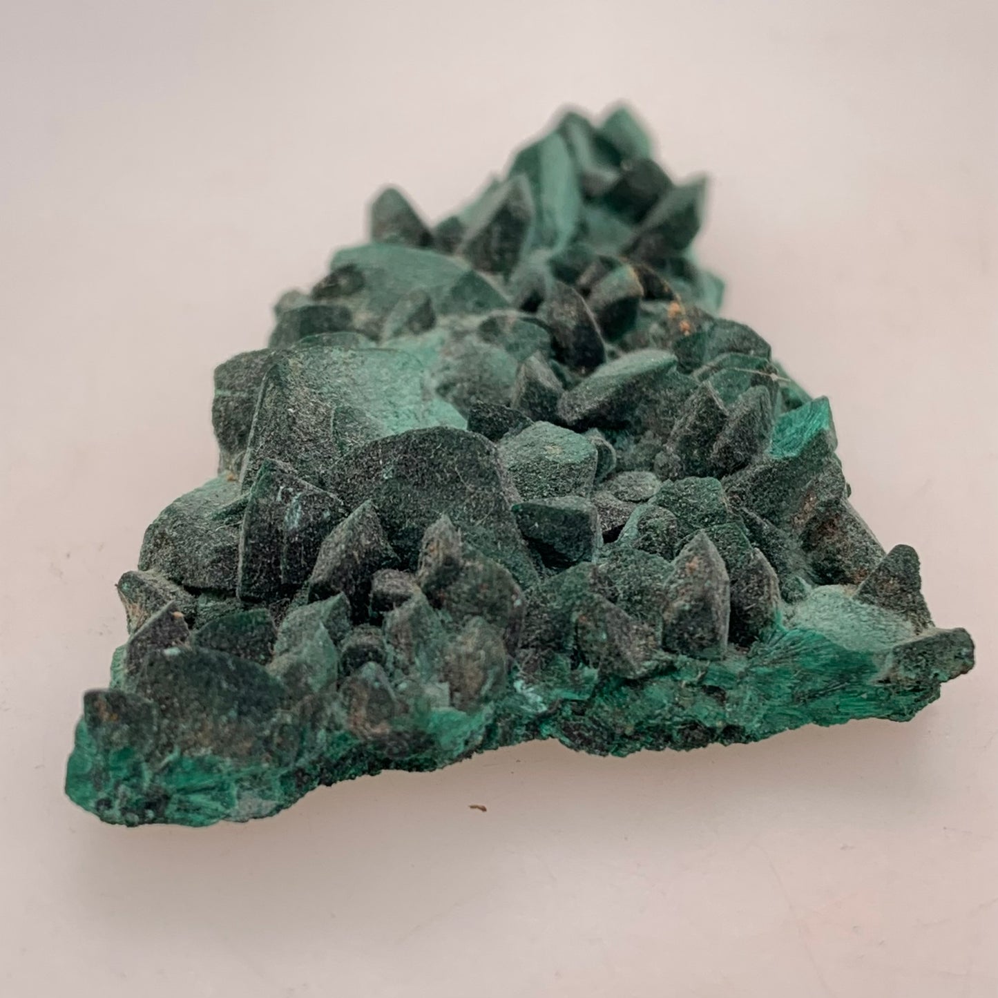 Malachite Pseudomorph after Azurite - Milpillas Mine, Sonora, Mexico