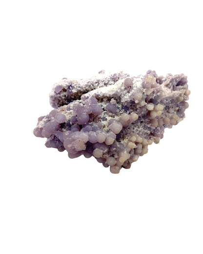 Quartz Var. Grape Amethyst or Grape Agate, Mamuju Beach, West Sulawesi, Indonesia