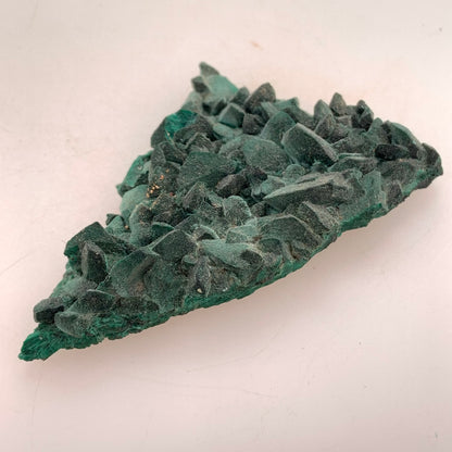 Malachite Pseudomorph after Azurite - Milpillas Mine, Sonora, Mexico