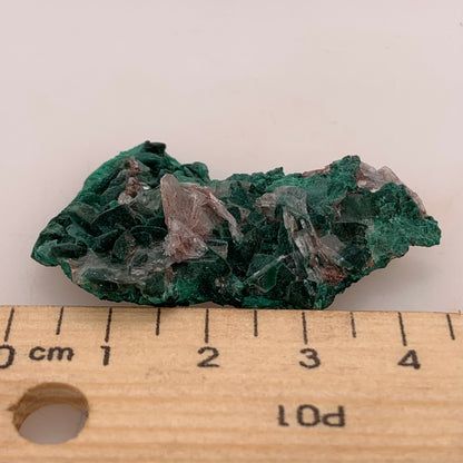 Malachite Pseudomorph after Azurite - Milpillas Mine, Sonora, Mexico