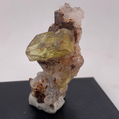 Fluorapatite - Cerro de Mercado Mine, Durango, Mexico