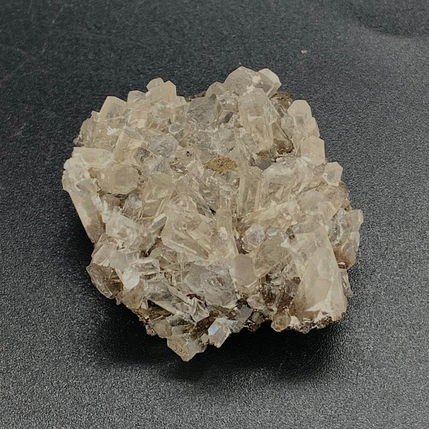 Columnbar Calcite - Xia Yang Mine, Fujian, China