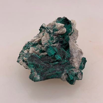 Malachite Pseudomorph after Azurite - Milpillas Mine, Sonora, Mexico