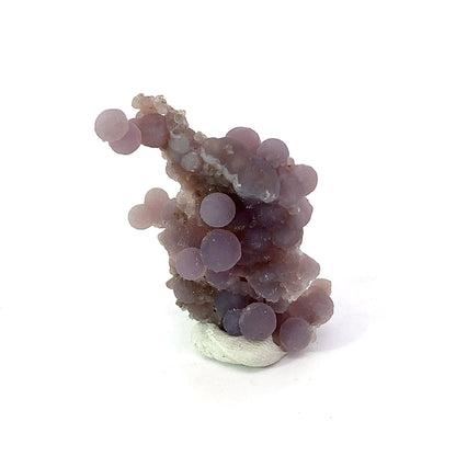 Quartz Var. Grape Amethyst or Grape Agate, Mamuju Beach, West Sulawesi, Indonesia