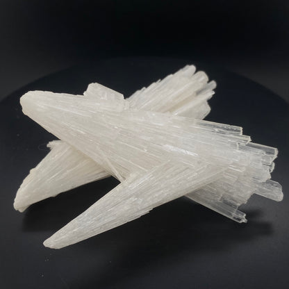 Zeolite var. Scolecite - India