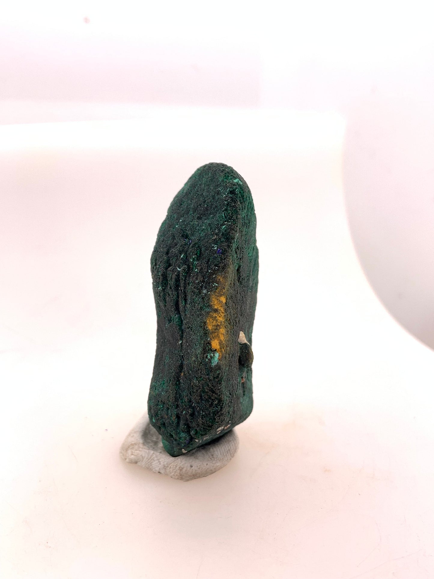 Malachite Pseudomorph after Azurite - Milpillas Mine, Sonora, Mexico