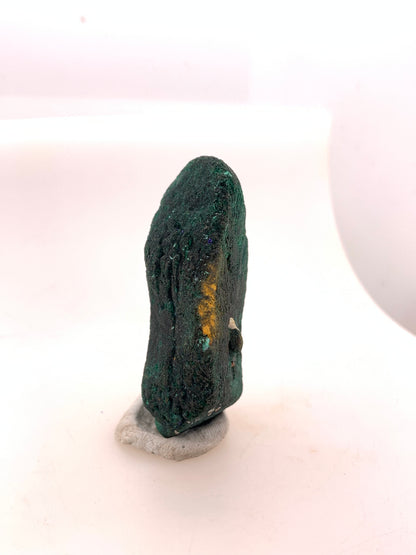 Malachite Pseudomorph after Azurite - Milpillas Mine, Sonora, Mexico