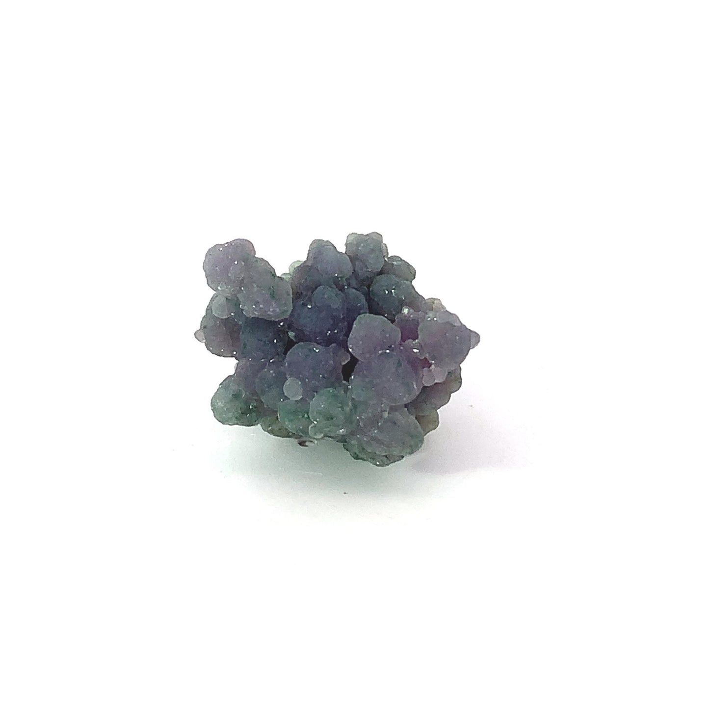 Quartz Var. Grape Amethyst or Grape Agate, Mamuju Beach, West Sulawesi, Indonesia