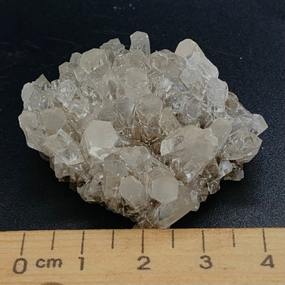 Columnbar Calcite - Xia Yang Mine, Fujian, China