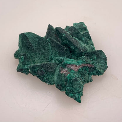 Malachite Pseudomorph after Azurite - Milpillas Mine, Sonora, Mexico