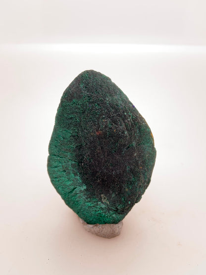 Malachite Pseudomorph after Azurite - Milpillas Mine, Sonora, Mexico