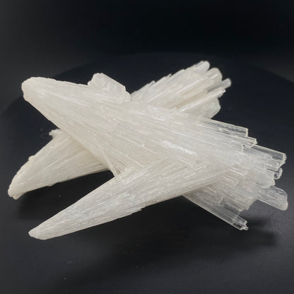 Zeolite var. Scolecite - India