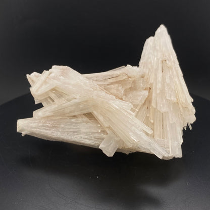 Zeolite var. Scolecite - India