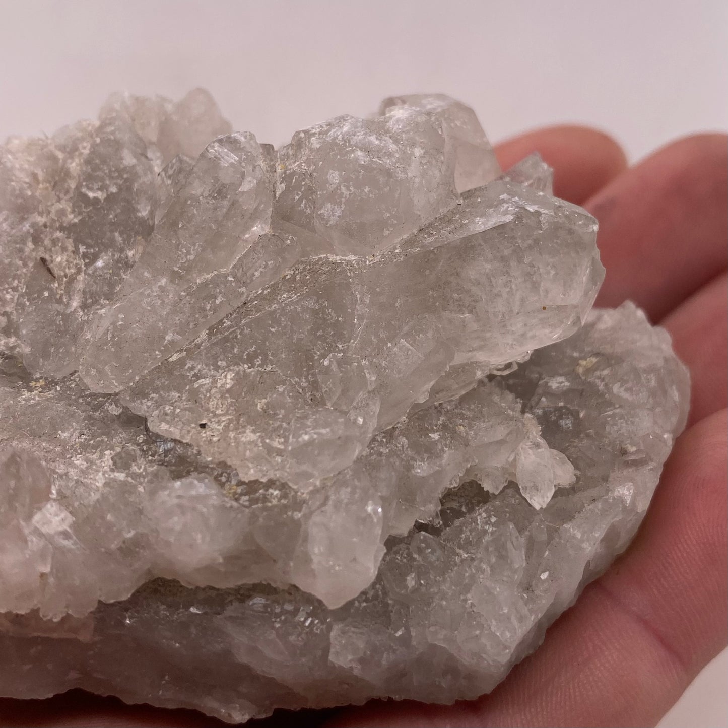 Quartz - Muttama, NSW, Australia