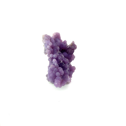 Quartz Var. Grape Amethyst or Grape Agate, Mamuju Beach, West Sulawesi, Indonesia