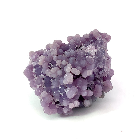 Quartz Var. Grape Amethyst or Grape Agate, Mamuju Beach, West Sulawesi, Indonesia