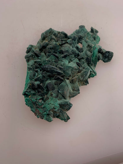 Malachite Pseudomorph after Azurite - Milpillas Mine, Sonora, Mexico