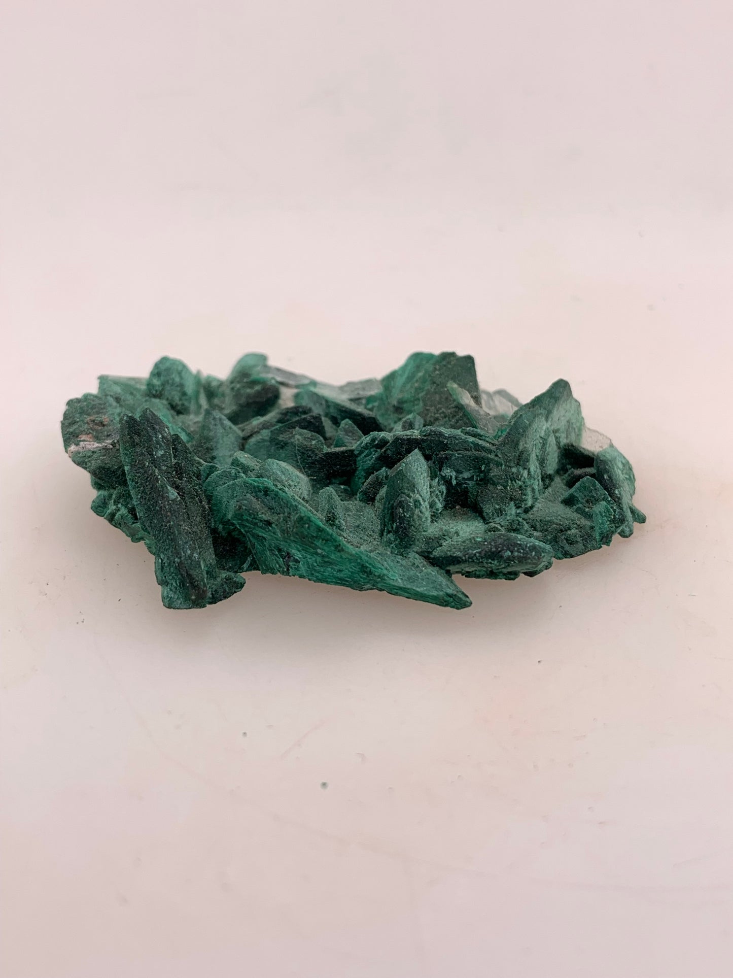 Malachite Pseudomorph after Azurite - Milpillas Mine, Sonora, Mexico