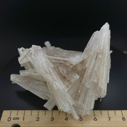 Zeolite var. Scolecite - India