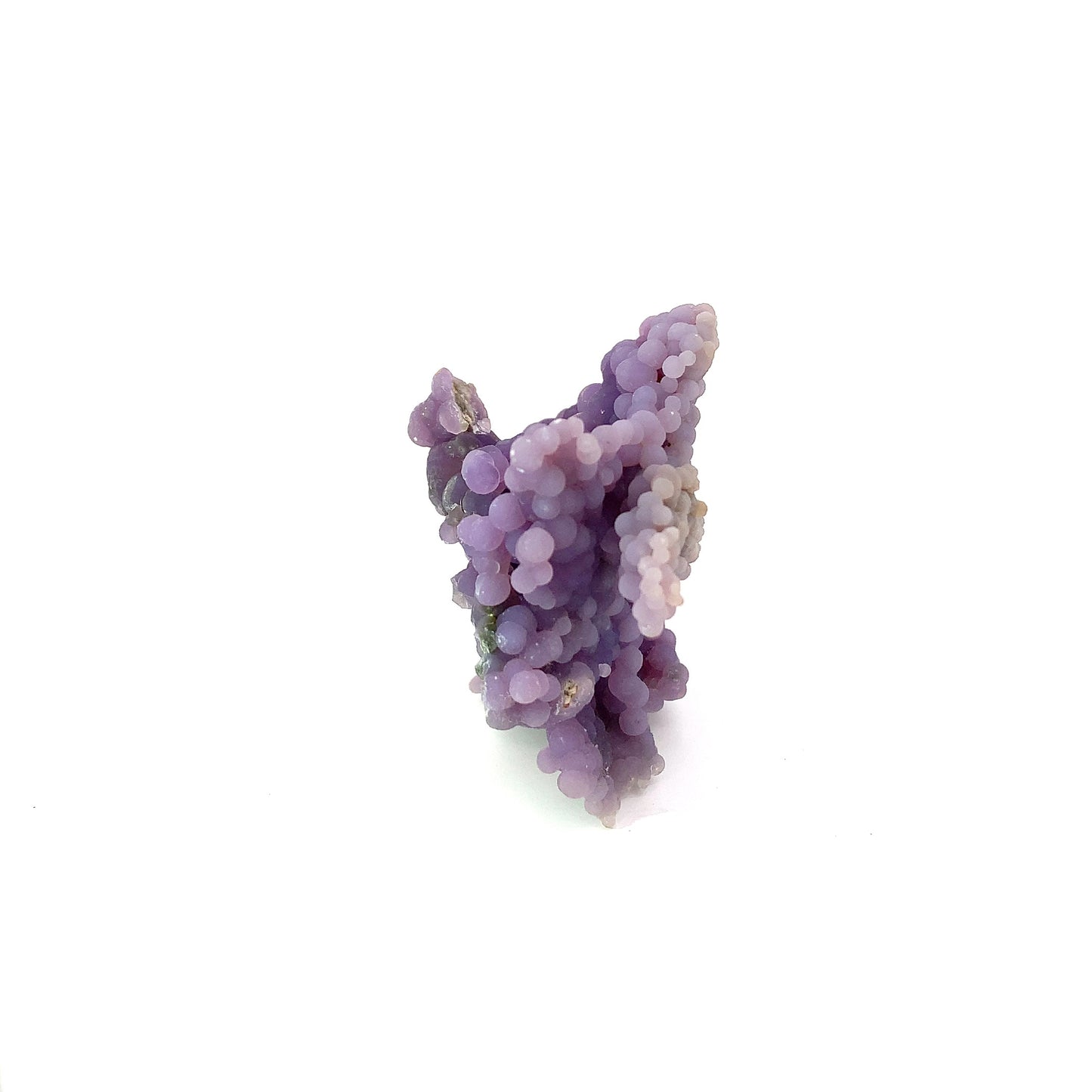 Quartz Var. Grape Amethyst or Grape Agate, Mamuju Beach, West Sulawesi, Indonesia