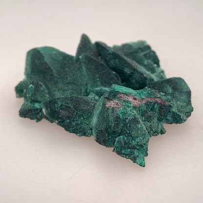 Malachite Pseudomorph after Azurite - Milpillas Mine, Sonora, Mexico