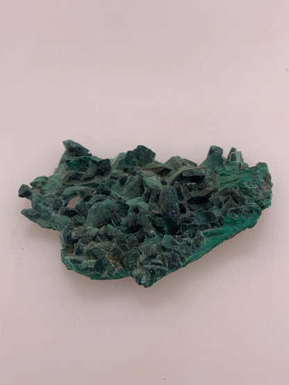 Malachite Pseudomorph after Azurite - Milpillas Mine, Sonora, Mexico