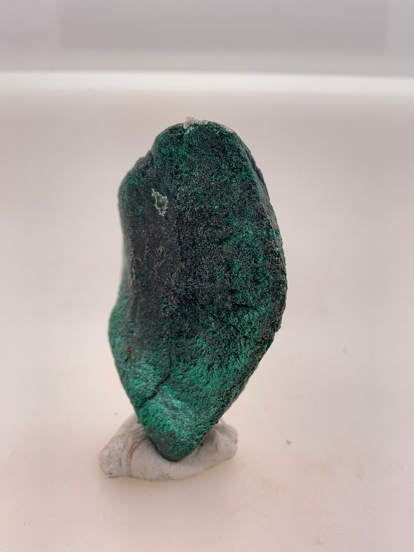 Malachite Pseudomorph after Azurite - Milpillas Mine, Sonora, Mexico