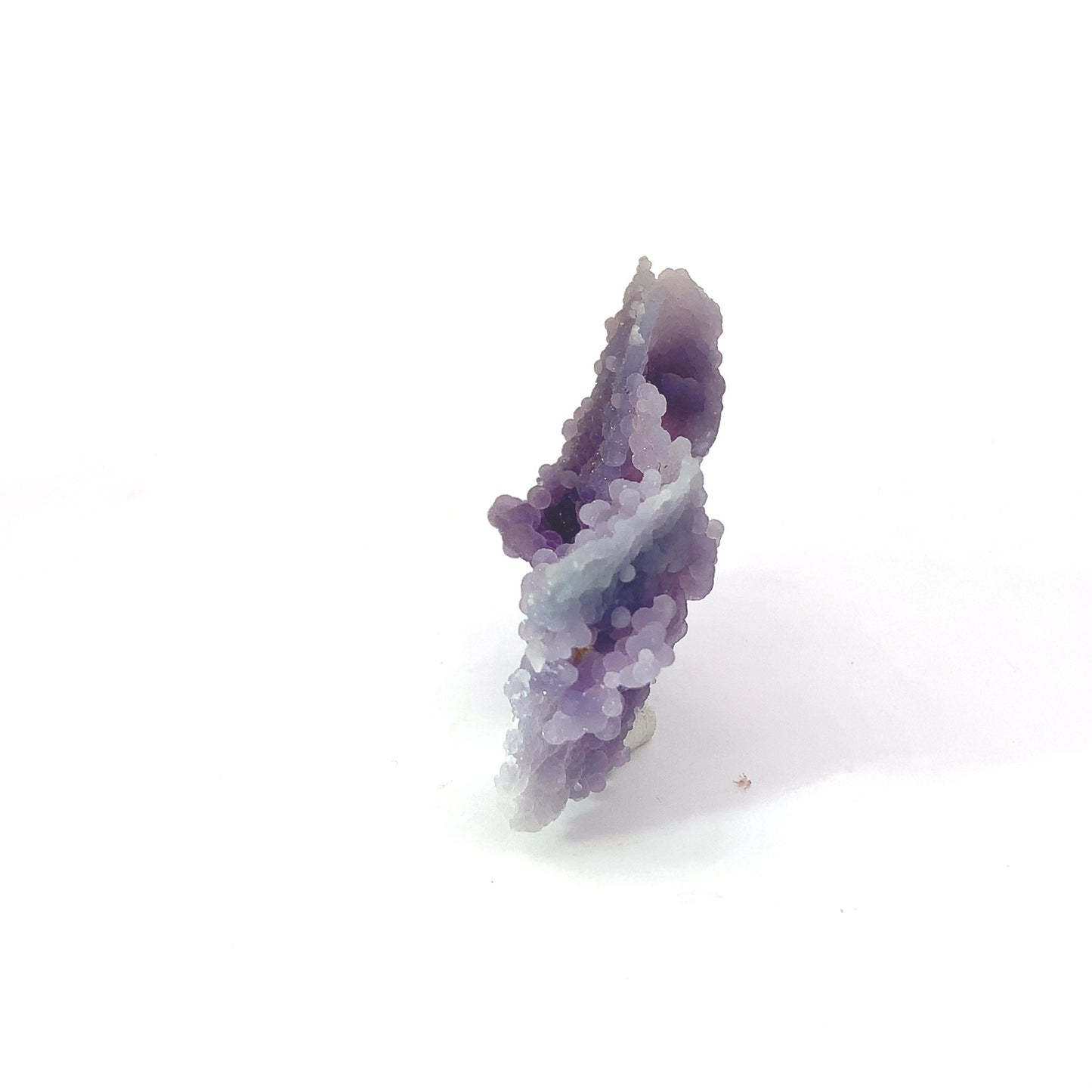 Quartz Var. Grape Amethyst or Grape Agate, Mamuju Beach, West Sulawesi, Indonesia