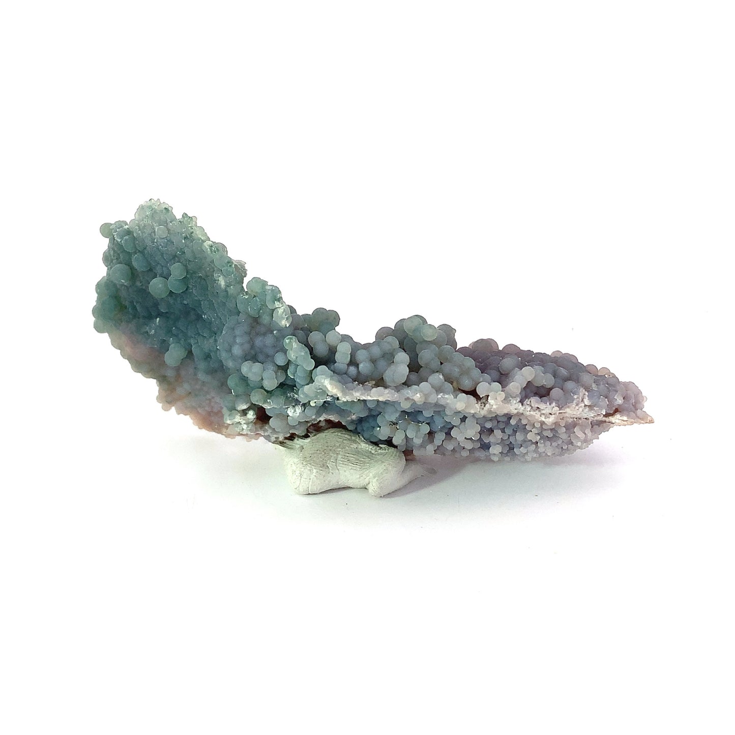 Quartz Var. Grape Amethyst or Grape Agate, Mamuju Beach, West Sulawesi, Indonesia