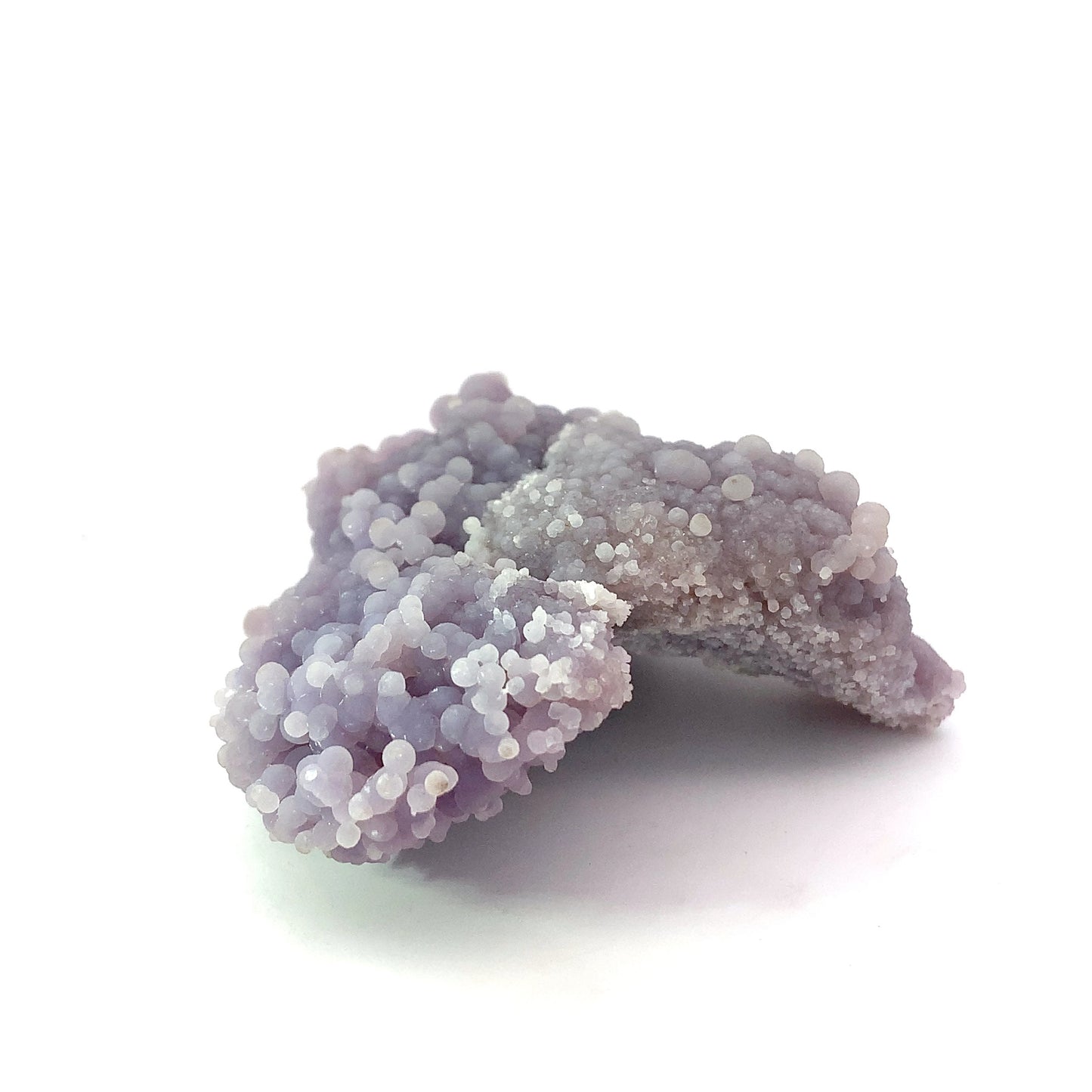 Quartz Var. Grape Amethyst or Grape Agate, Mamuju Beach, West Sulawesi, Indonesia