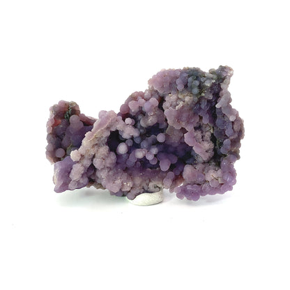 Quartz Var. Grape Amethyst or Grape Agate, Mamuju Beach, West Sulawesi, Indonesia