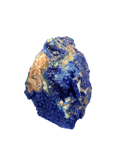 Azurite - Bou Azzer, Morocco