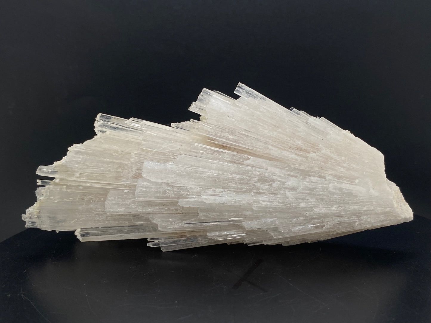 Zeolite var. Scolecite - India