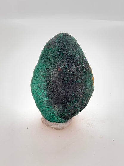 Malachite Pseudomorph after Azurite - Milpillas Mine, Sonora, Mexico