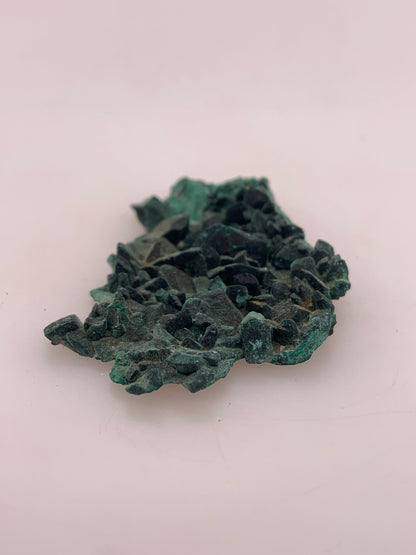 Malachite Pseudomorph after Azurite - Milpillas Mine, Sonora, Mexico