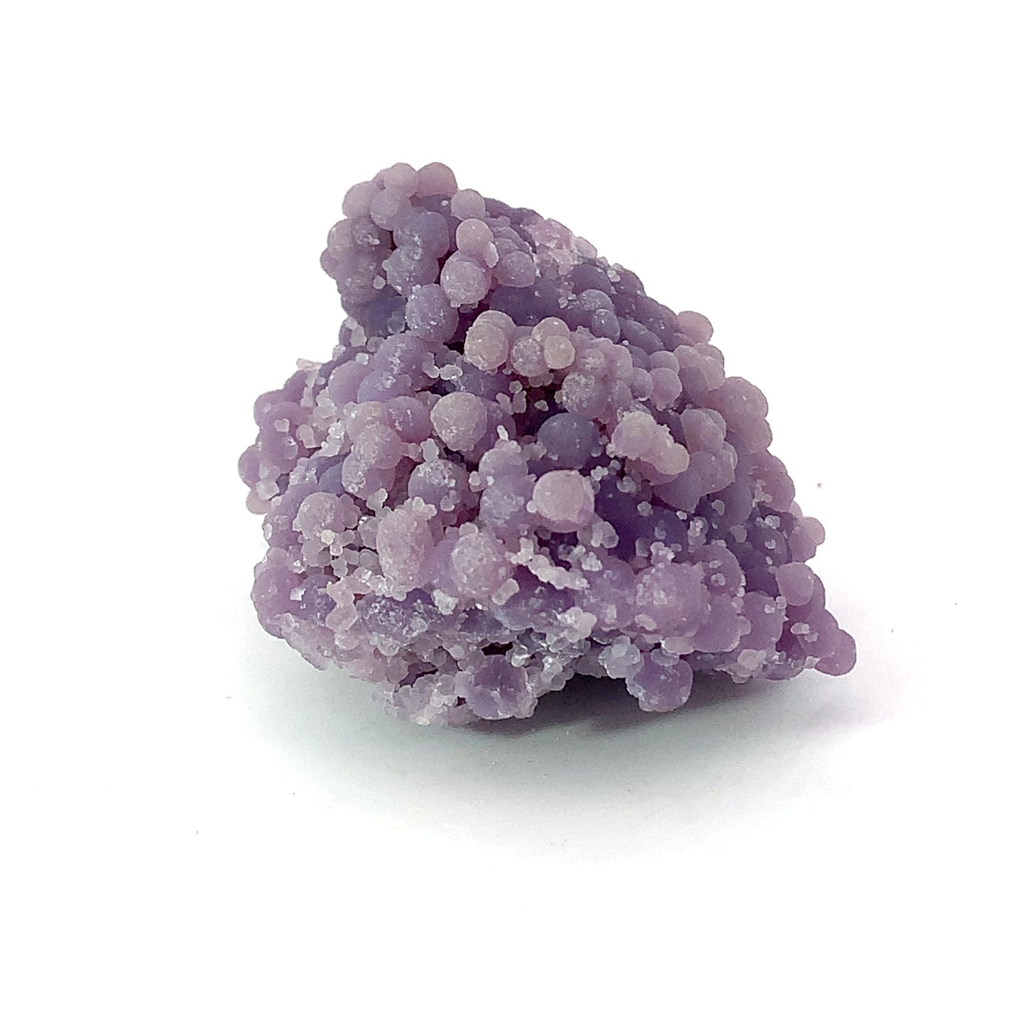 Quartz Var. Grape Amethyst or Grape Agate, Mamuju Beach, West Sulawesi, Indonesia