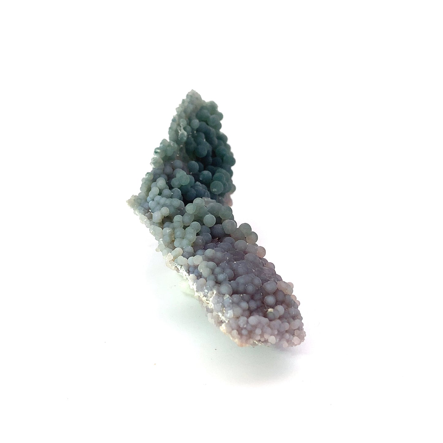 Quartz Var. Grape Amethyst or Grape Agate, Mamuju Beach, West Sulawesi, Indonesia