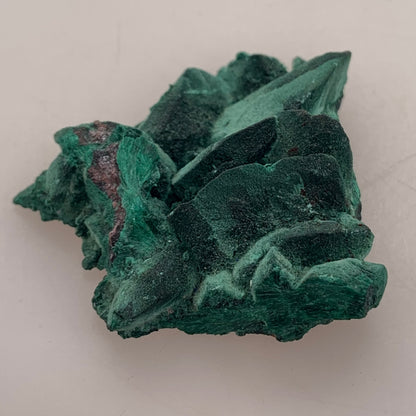 Malachite Pseudomorph after Azurite - Milpillas Mine, Sonora, Mexico