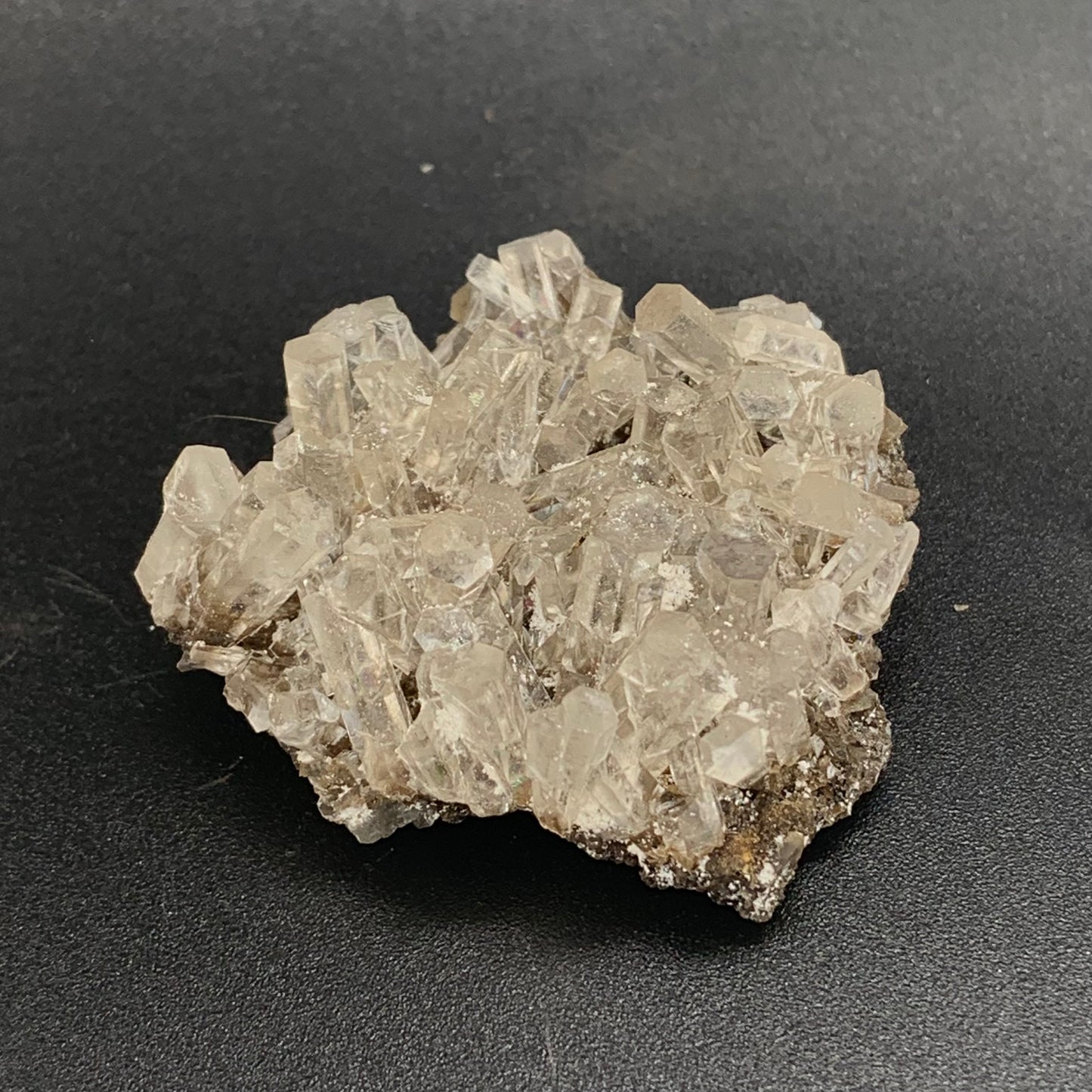 Columnbar Calcite - Xia Yang Mine, Fujian, China