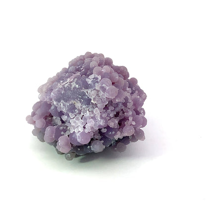 Quartz Var. Grape Amethyst or Grape Agate, Mamuju Beach, West Sulawesi, Indonesia