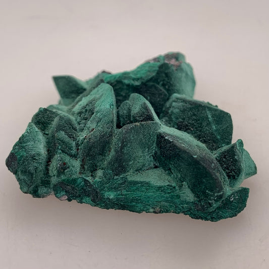 Malachite Pseudomorph after Azurite - Milpillas Mine, Sonora, Mexico