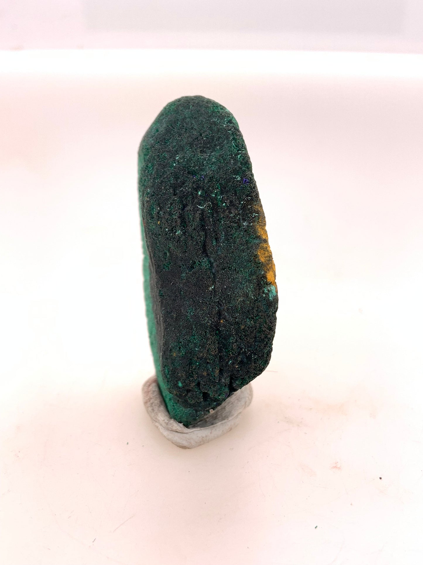 Malachite Pseudomorph after Azurite - Milpillas Mine, Sonora, Mexico