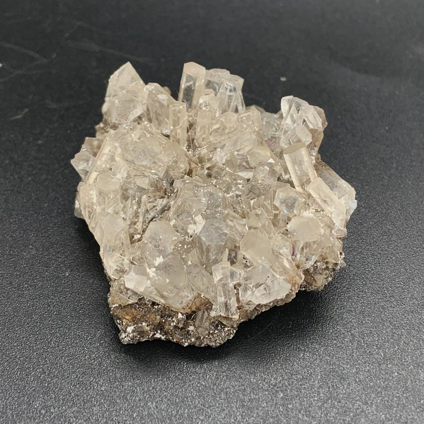 Columnbar Calcite - Xia Yang Mine, Fujian, China