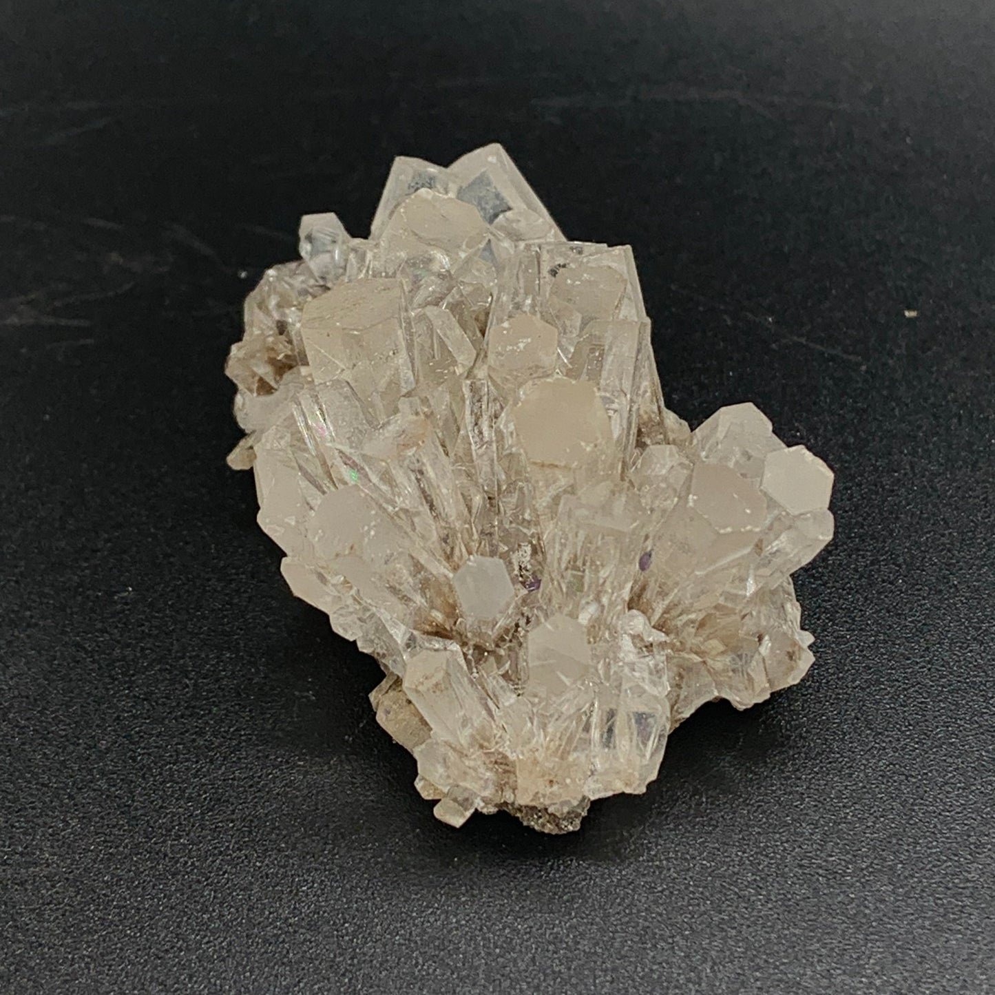 Columnbar Calcite - Xia Yang Mine, Fujian, China