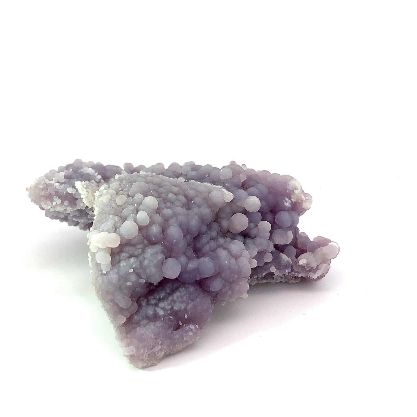 Quartz Var. Grape Amethyst or Grape Agate, Mamuju Beach, West Sulawesi, Indonesia